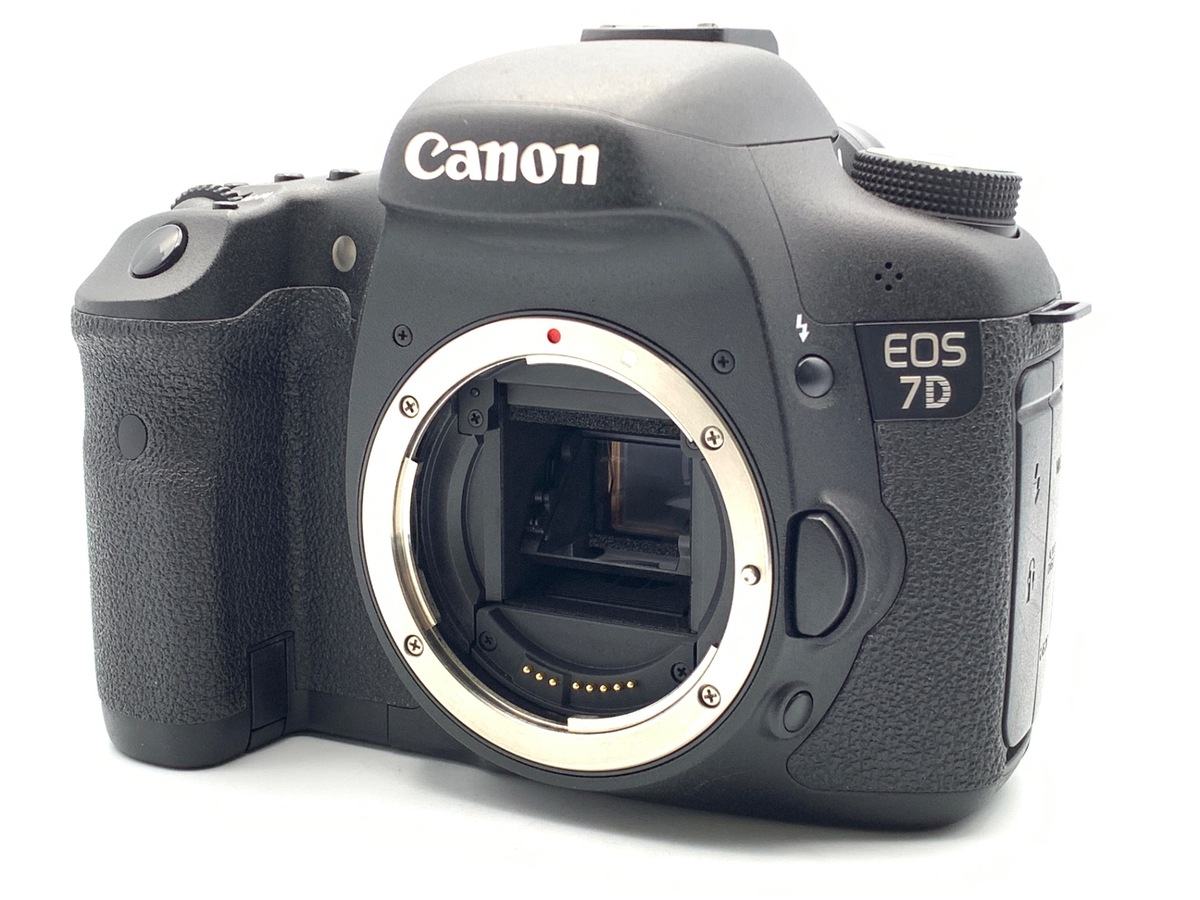 Canon EOS 7D ボディ キヤノン 一眼レフカメラ ｜I114 Amazon | Canon デジタル一眼レフカメラ EOS 7D ボディ EOS7D