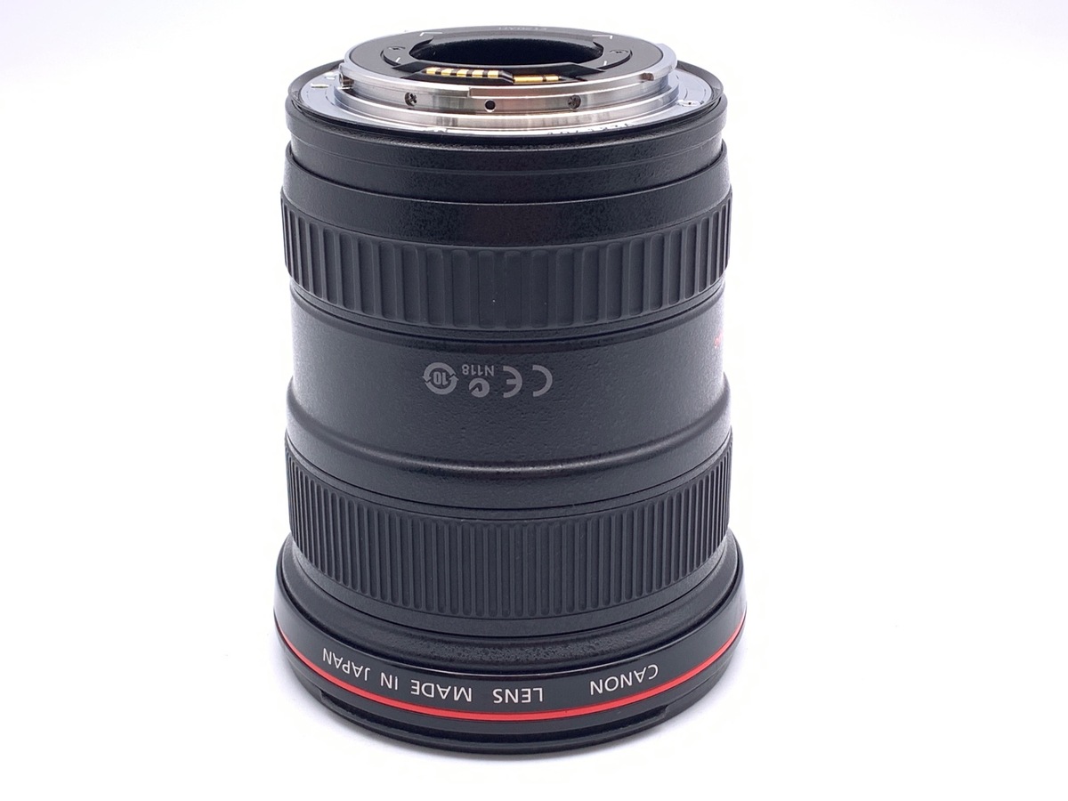 Canon - 中古 キヤノンレンズ CANON EF17-40mm F4L USM 中古】(キヤノン) Canon EF17-40/F4L USM｜ナニワグループ
