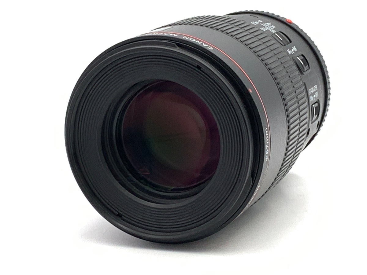 Canon キャノン/カメラレンズ/EF 100mm F2.8L/4613340/交換レンズ/ABランク/64【中古】 Canon キャノン/カメラレンズ/EF 100mm F2.8L/4613340/交換