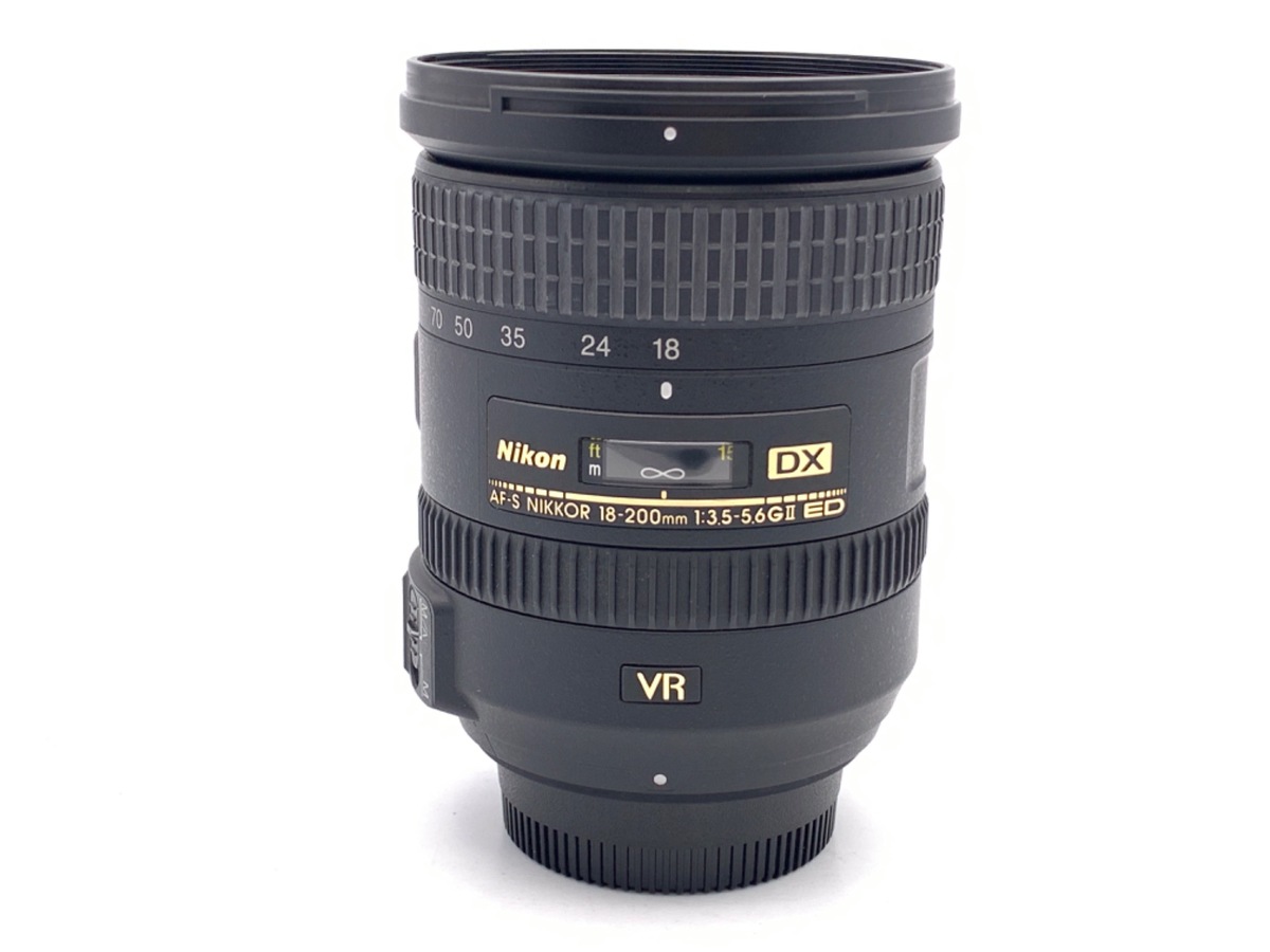 Nikon - Nikon AF-S 200mm f2VR2 RRSプレート付 中古 中古】Nikon ニコン AF-S NIKKOR 200mm f/2 G ED VR | 中古