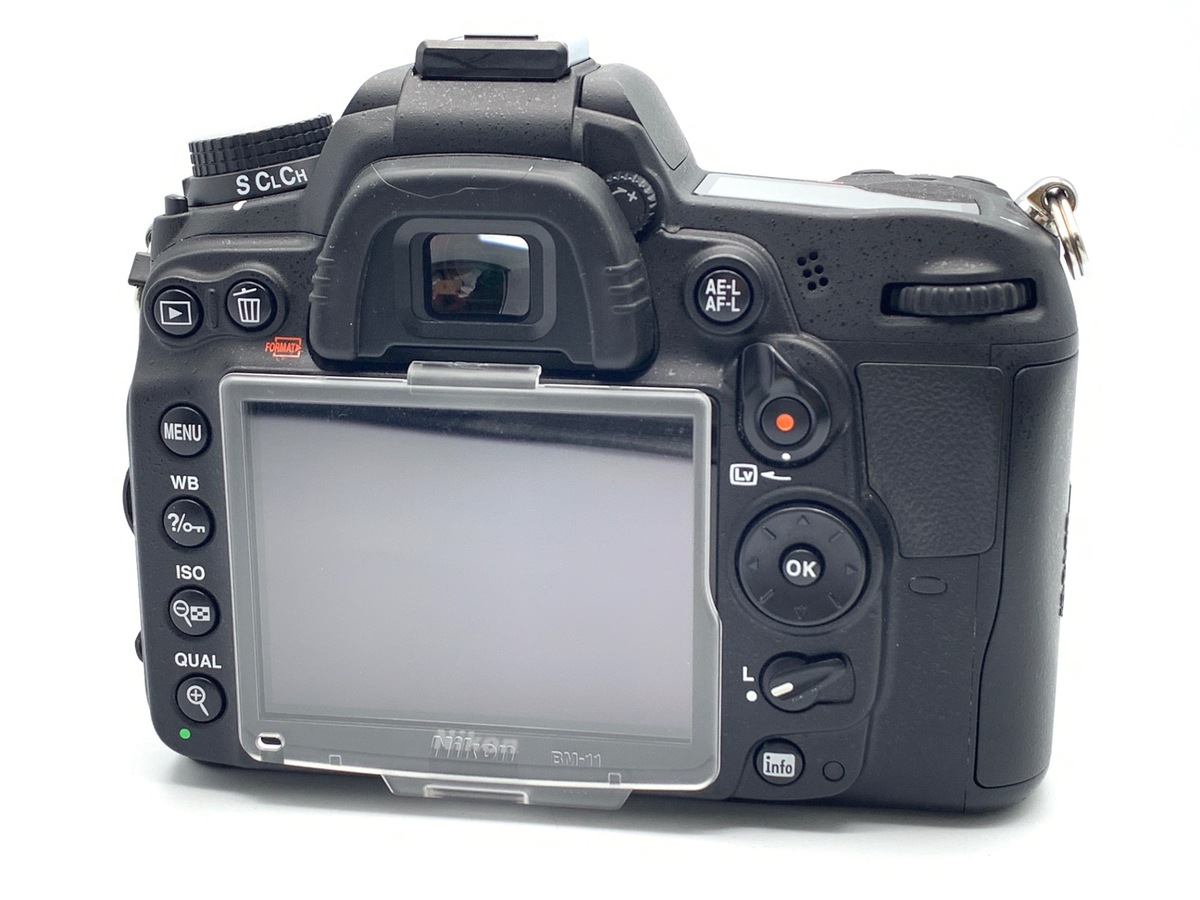 中古：C(やや難あり)】ニコン D7000 ボディ | 2449910026751