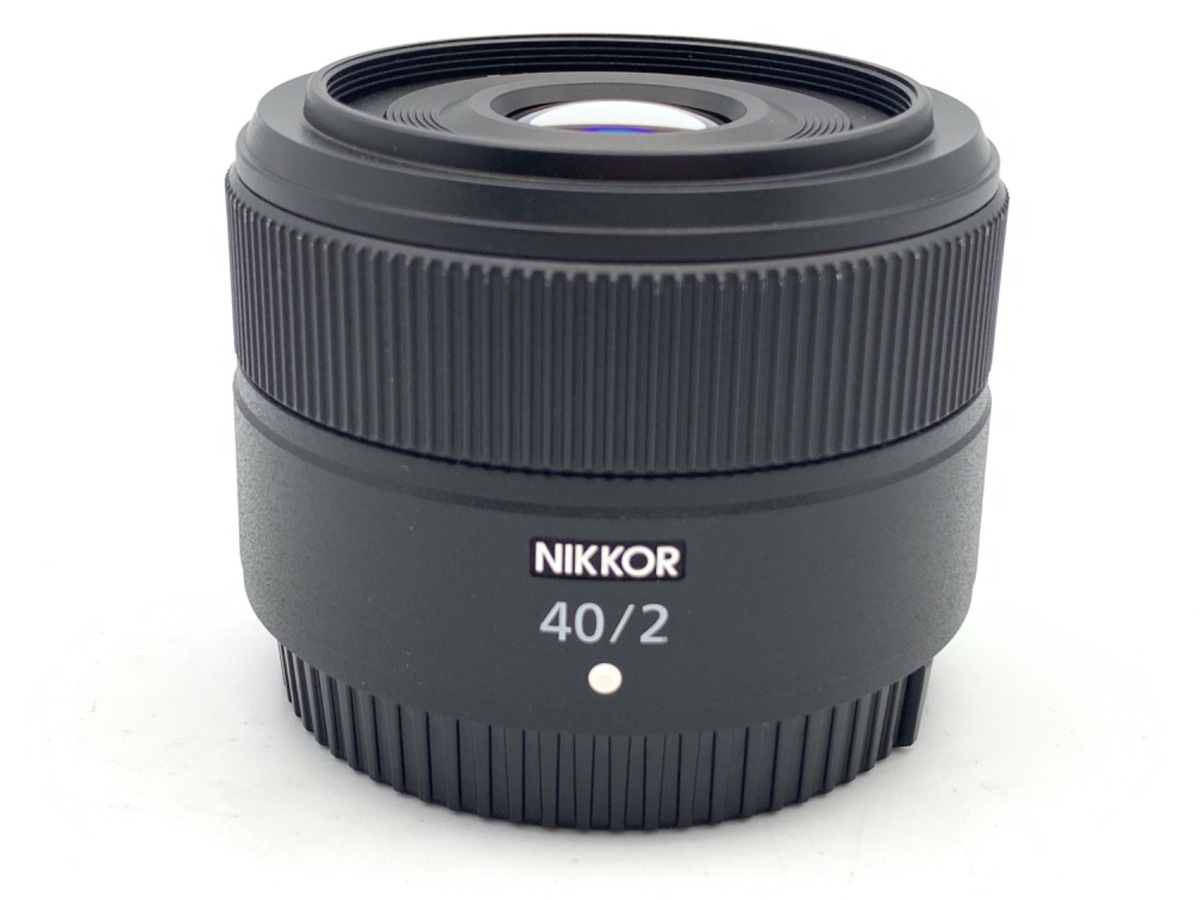 NIKKOR Z 40mm f/2 中古価格比較 - 価格.com