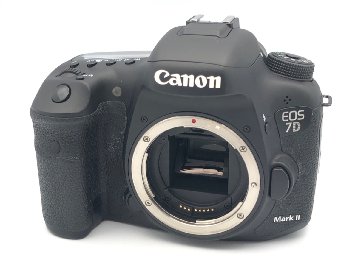 Canon キヤノン EOS 7D Mark II ボディ EOS 7D Mark II ボディ 中古価格比較 - 価格.com