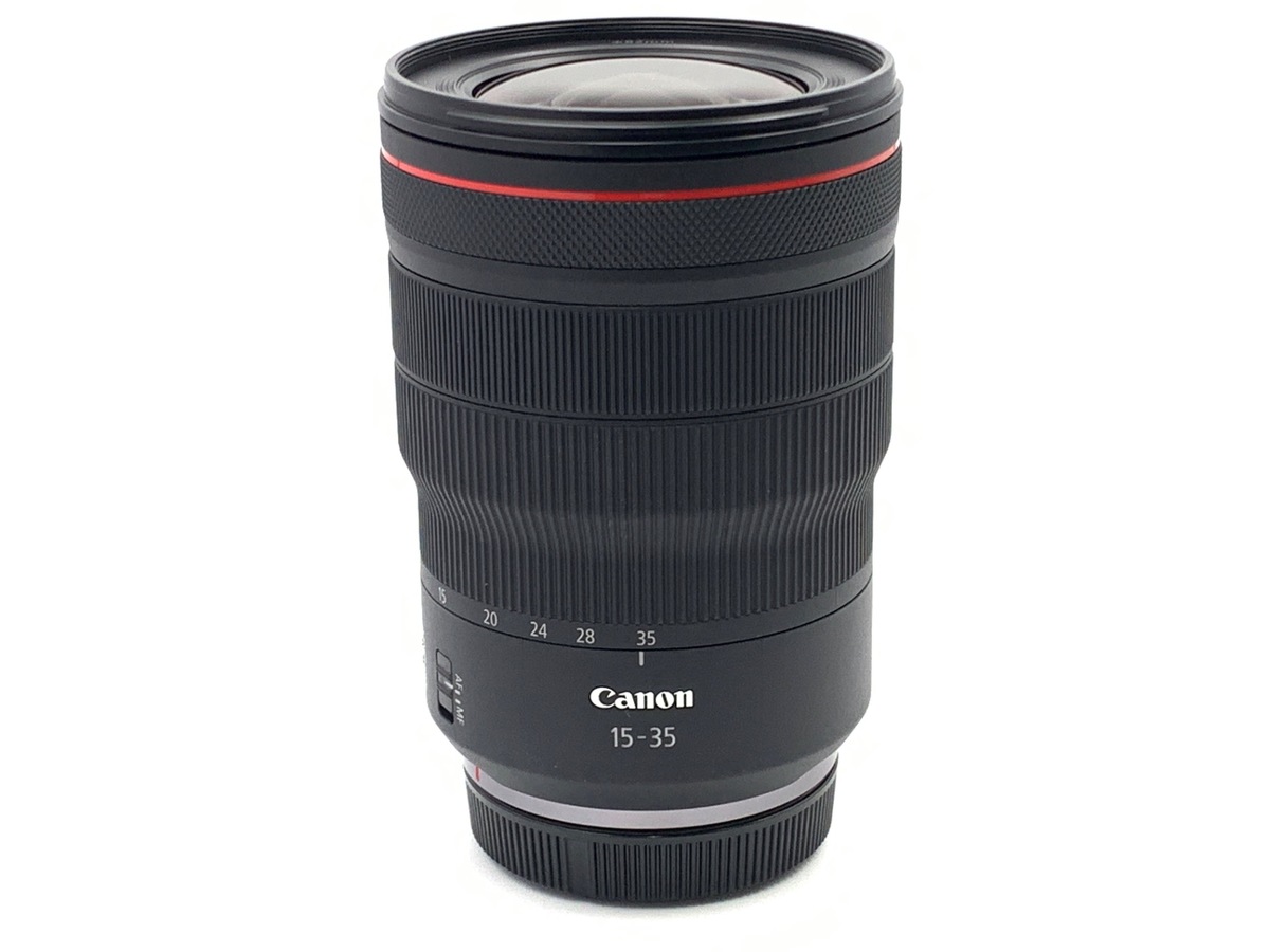 CANON RF15-35mm F2.8 L IS USM 中古 キヤノン CANON RF15-35mm F2.8 L IS USM 中古 キヤノン RF15-35mm F2.8 L IS