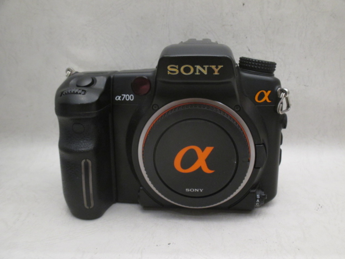 α700 ボディ DSLR-A700【1220万画素】
