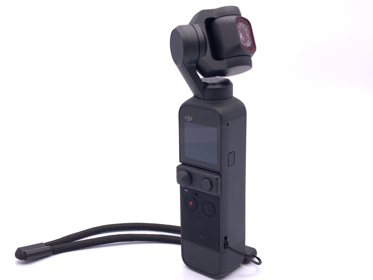 中古】DJI Pocket 2 OP2CP1｜｜カメラのキタムラネットショップ