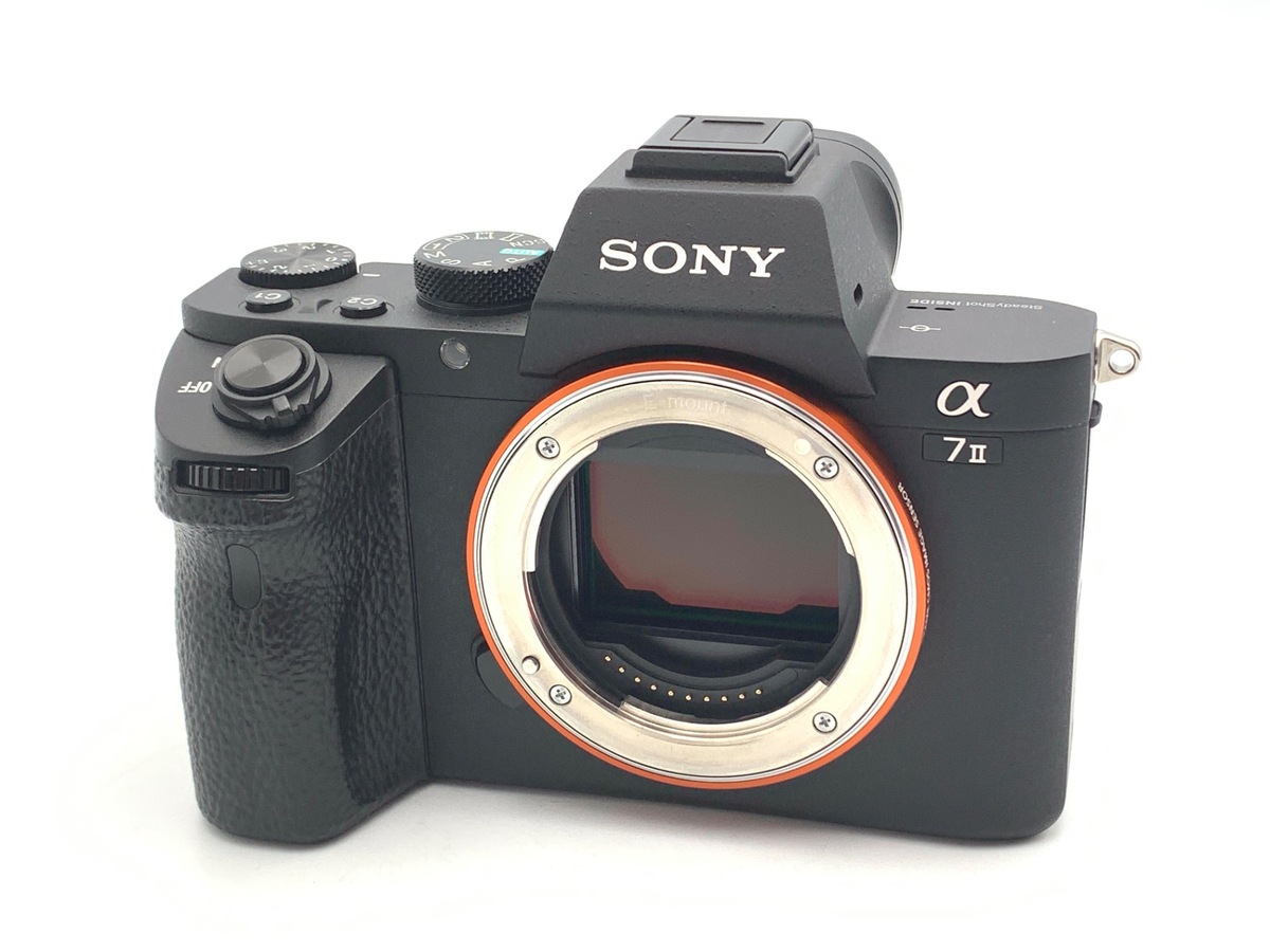 ■ 美品 ■ ソニー　SONY α7 II ボディ ILCE-7M2 269 α7 II ILCE-7M2 ボディ 中古価格比較 - 価格.com
