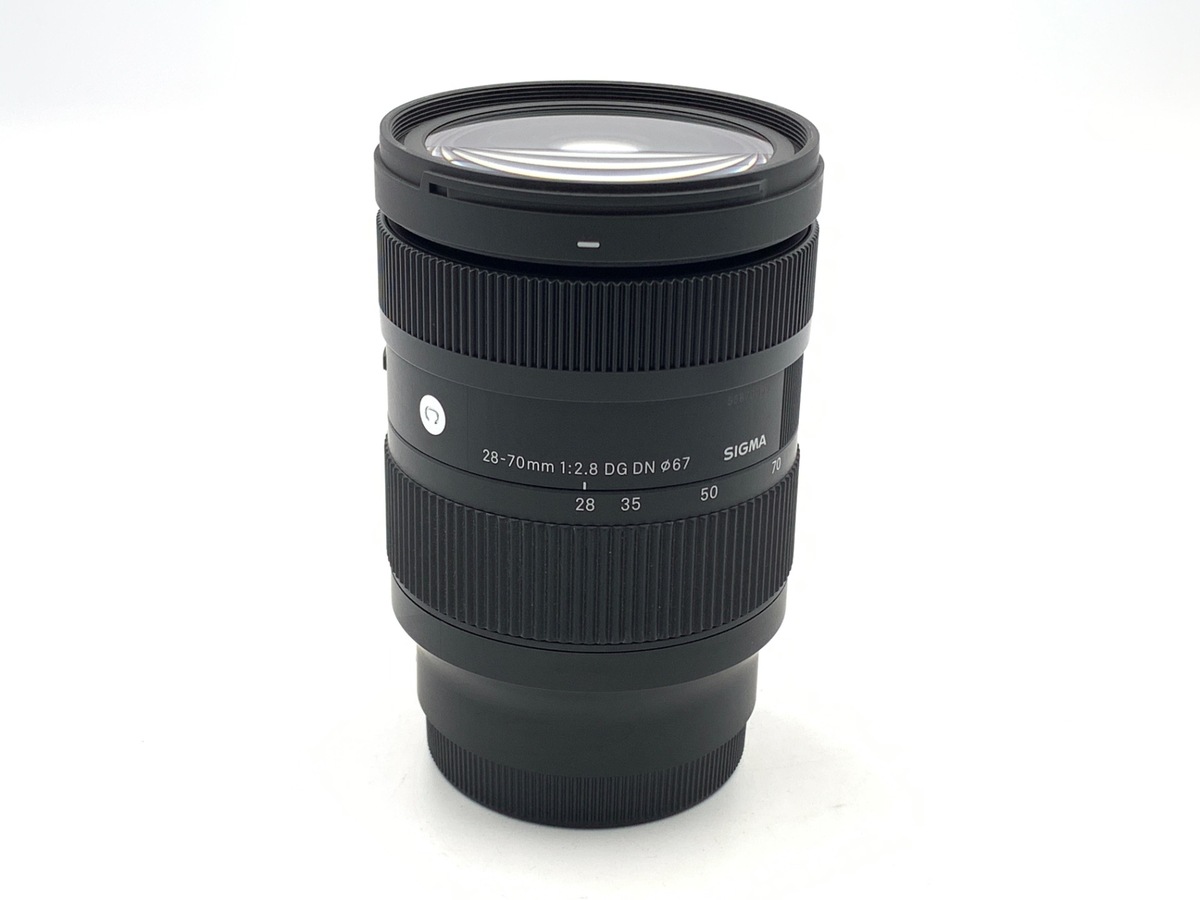 28-70mm F2.8 DG DN [ソニーE用] 中古価格比較 - 価格.com