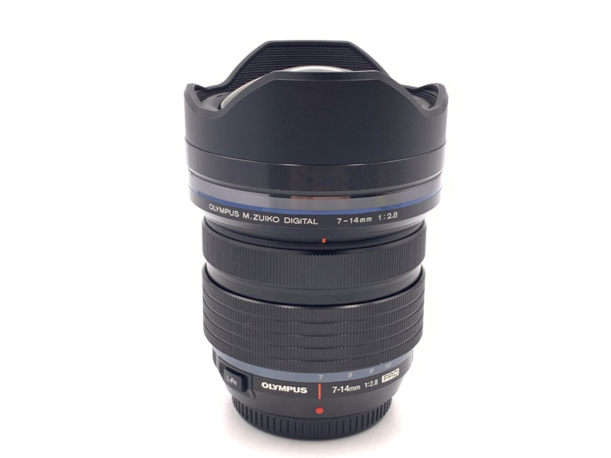 M.ZUIKO DIGITAL ED 7-14mm F2.8 PRO 中古価格比較 - 価格.com