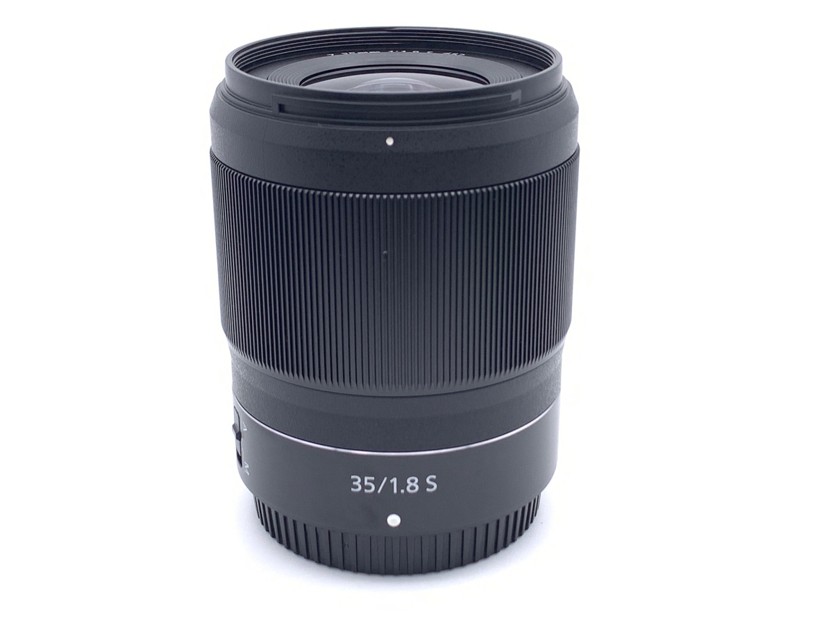 NIKKOR Z 35mm f/1.8 S 中古価格比較 - 価格.com