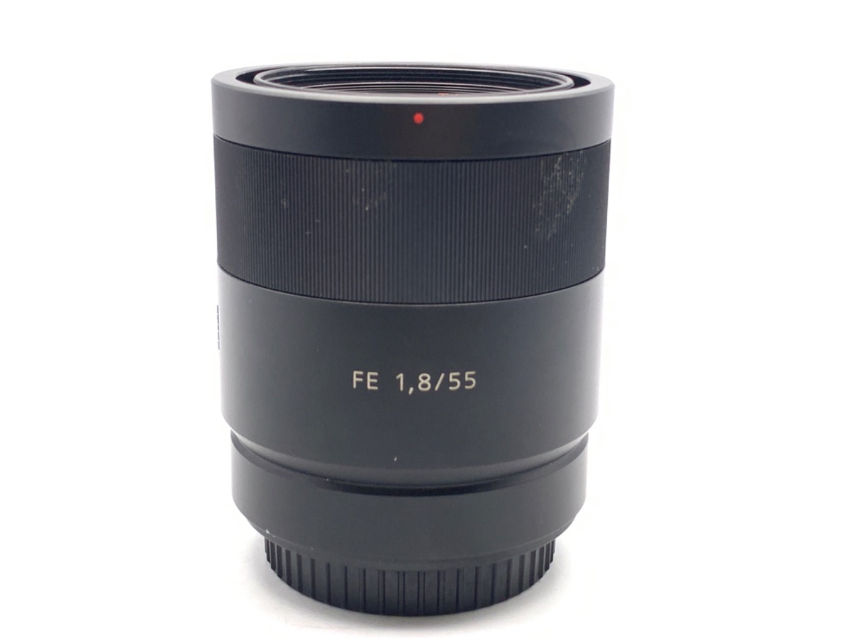 最終値下げ　Sonnar T* FE 55mm F1.8 ZA 美品 Sonnar T* FE 55mm F1.8 ZA SEL55F18Z 中古価格比較 - 価格.com