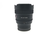 中古】ソニー FE 14mm F1.8 GM [SEL14F18GM] 在庫一覧｜カメラのキタムラ