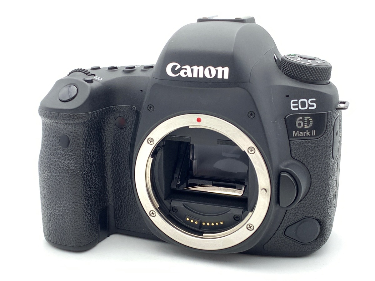 EOS 6D Mark II ボディ 中古価格比較 - 価格.com