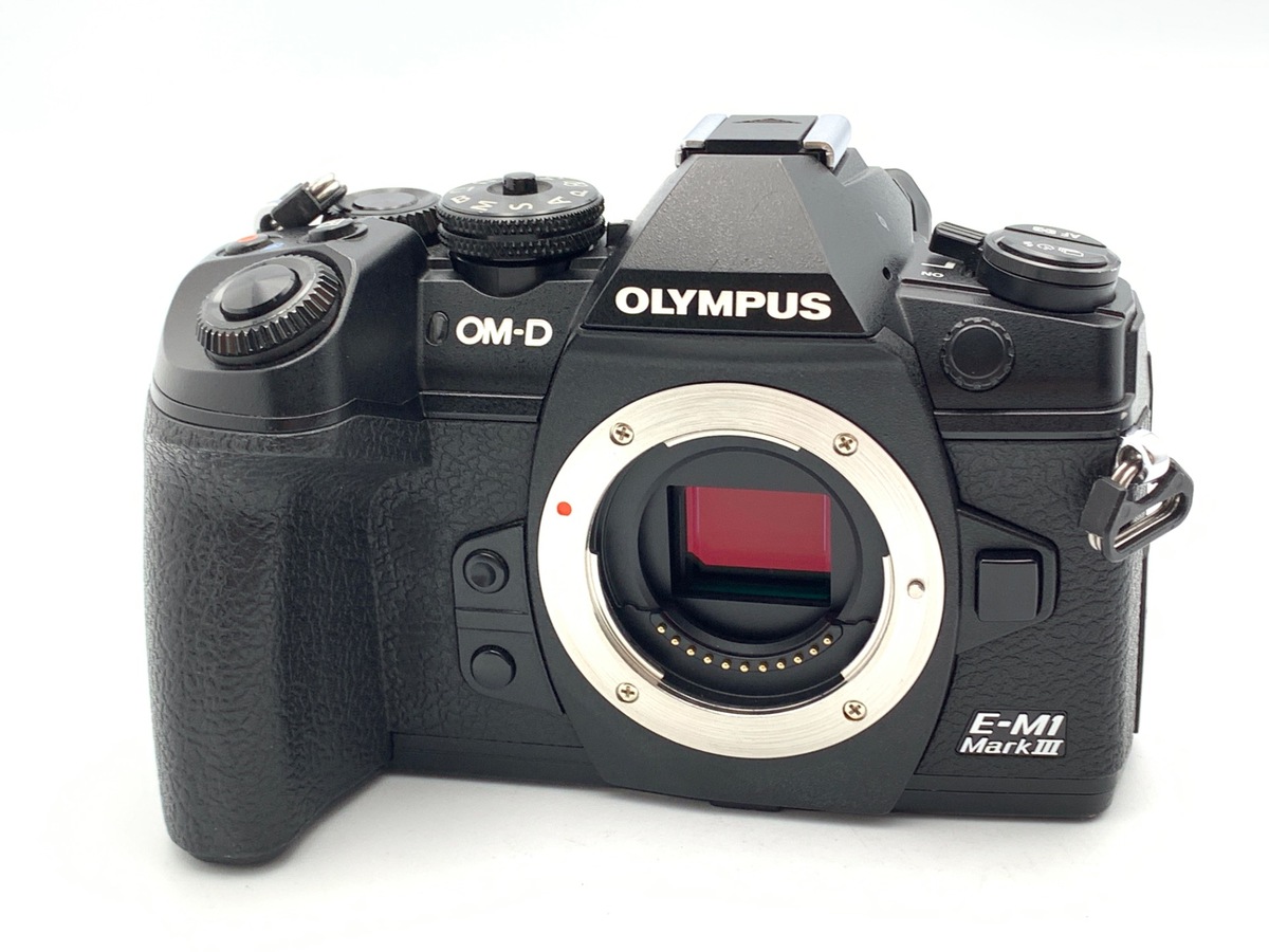 OM-D E-M1 Mark III�y2037����f�z
