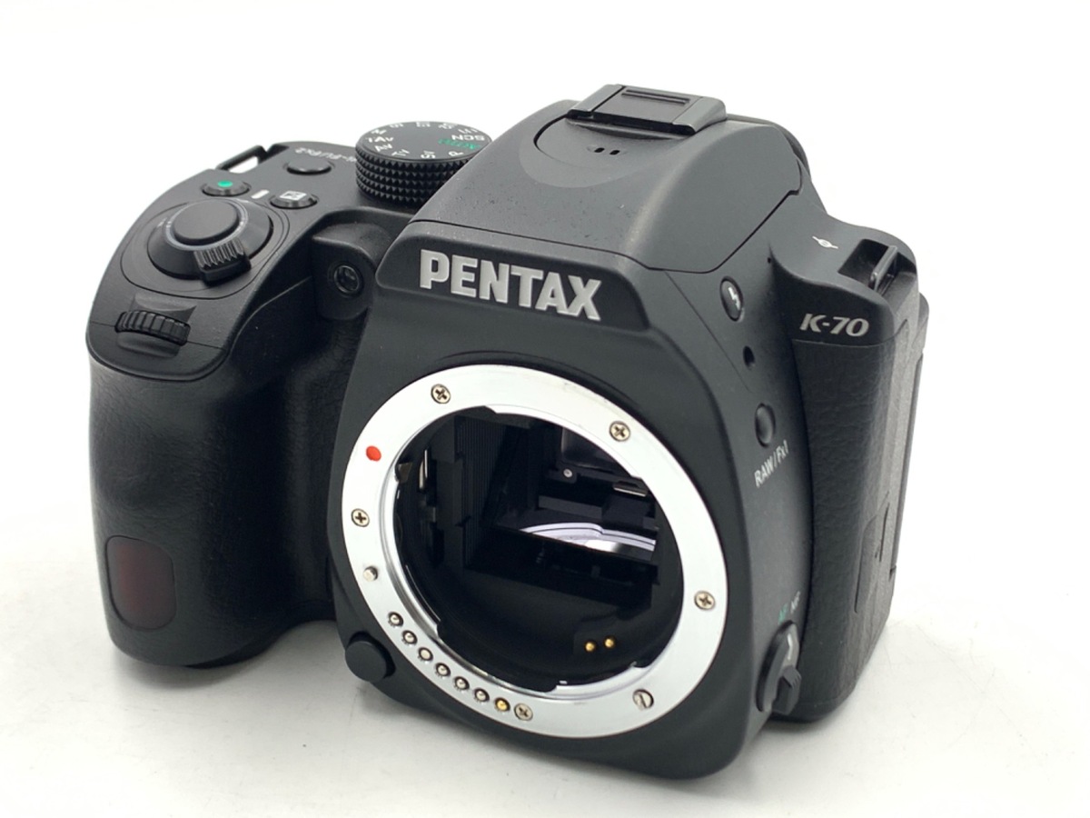 ショット数:3846回 ペンタックス PENTAX K-70 ボディ #1009 PENTAX K-70 ボディ 中古価格比較 - 価格.com