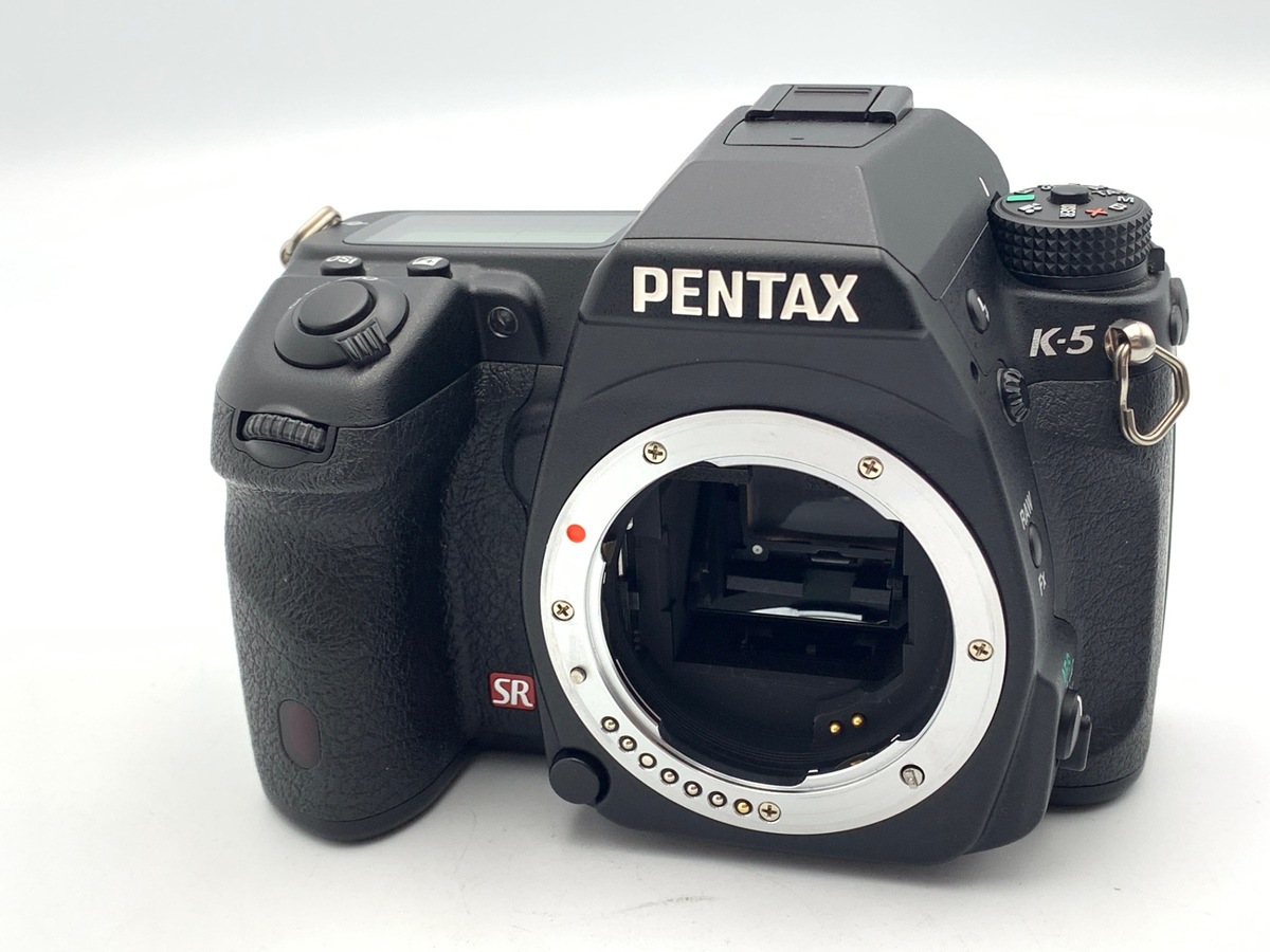 K-5 ボディ【1628万画素】
