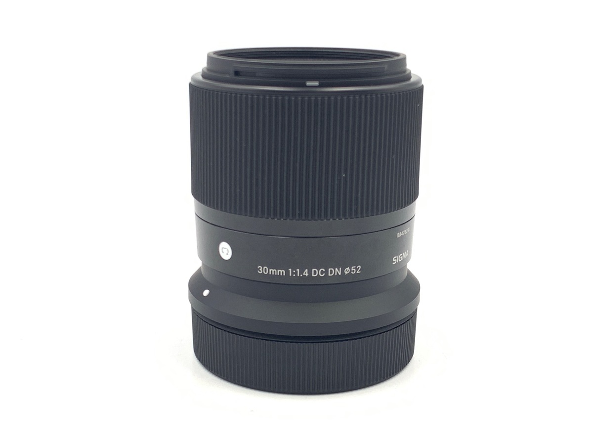 単焦点Contemporary 30mm F1.4 DC DN CANONRF用 30mm F1.4 DC DN Contemporary キヤノンRF用