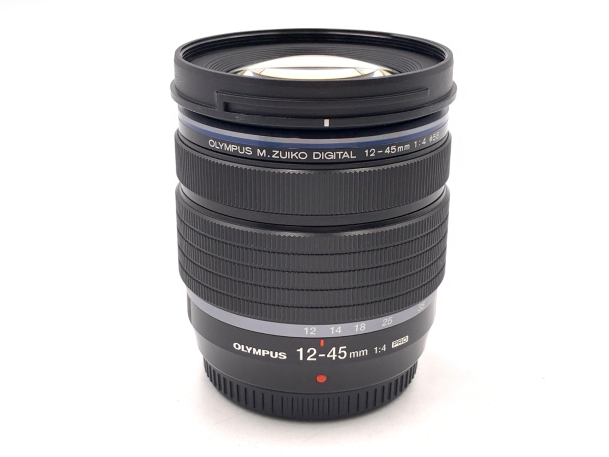 M.ZUIKO DIGITAL ED 12-45mm F4.0 PRO 中古価格比較 - 価格.com