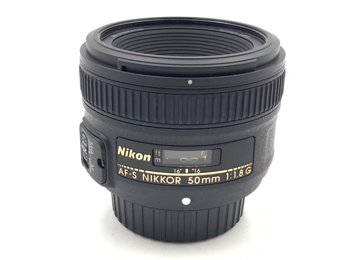 AF-S NIKKOR 50mm f/1.8G 中古価格比較 - 価格.com
