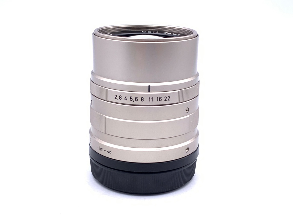 Carl Zeiss Sonnar T*90mm F2.8 中古価格比較 - 価格.com
