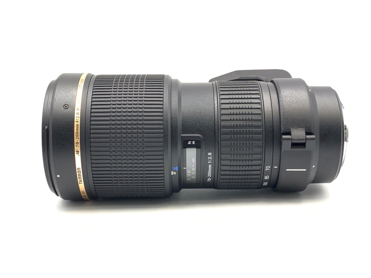 中古：B(並品)】タムロン SP AF70-200mm F/2.8 Di LD [IF] MACRO 