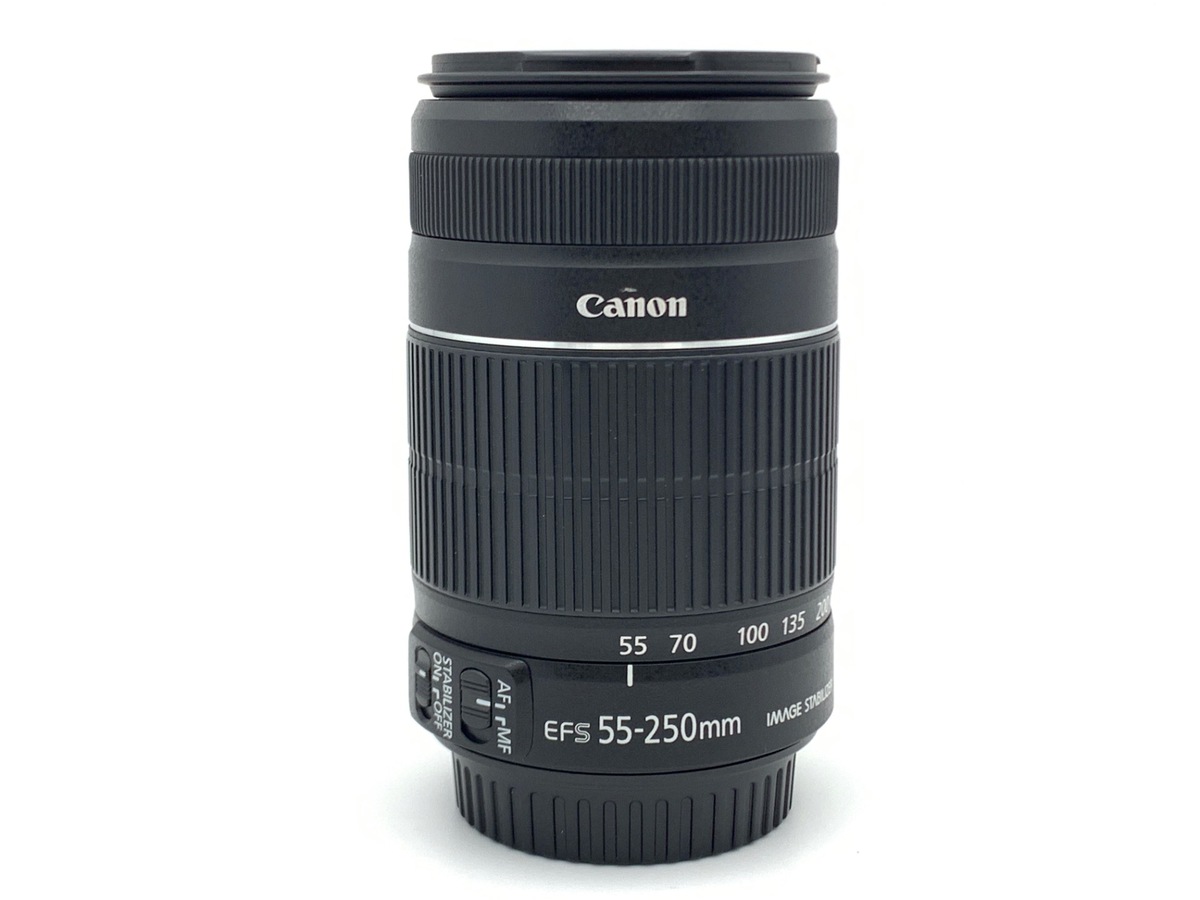 EF-S55-250mm F4-5.6 IS II 中古価格比較 - 価格.com