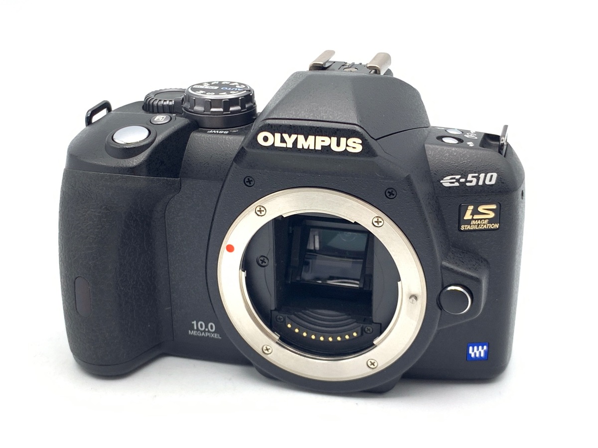 中古：B(並品)】オリンパス E-510 ボディ | 2443730056479