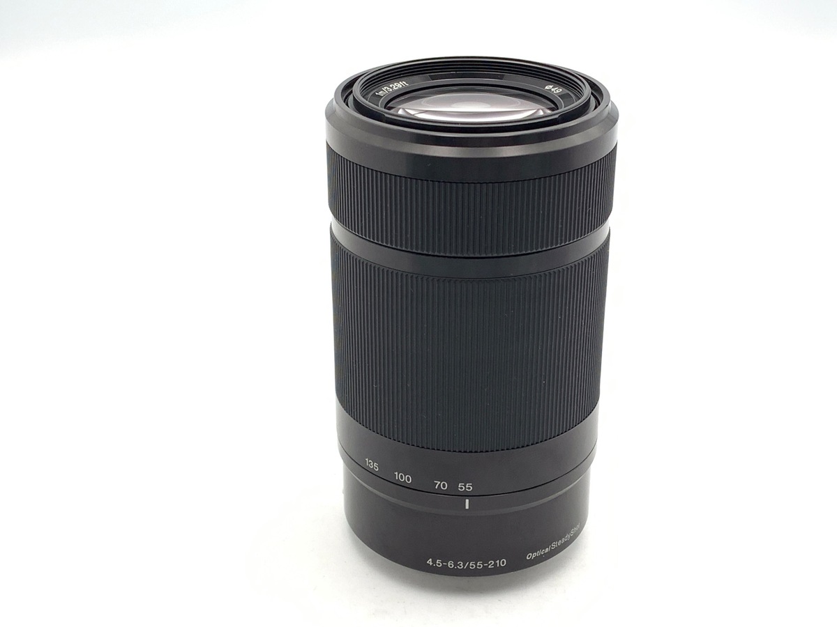 E 55-210/4.5-6.3 OSS SEL55210 ブラック