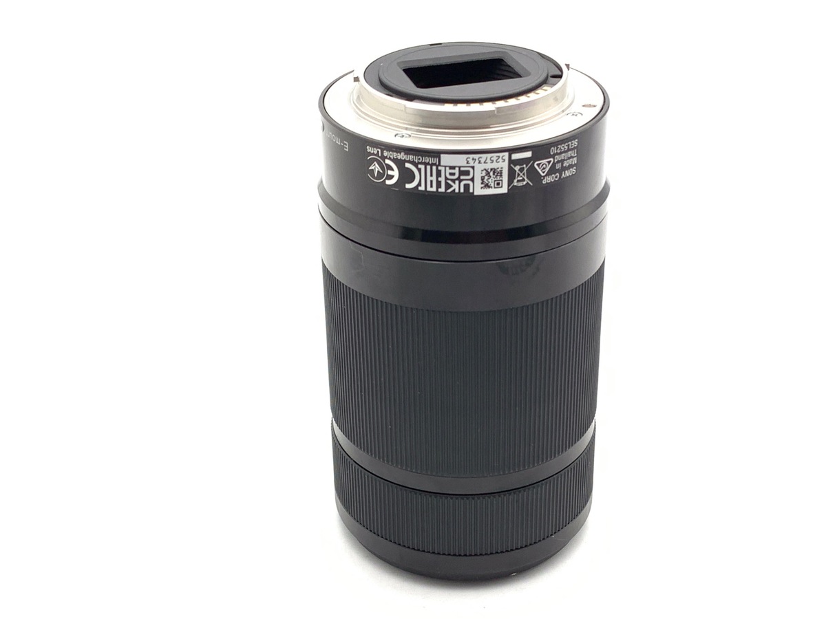 E 55-210/4.5-6.3 OSS SEL55210 ブラック