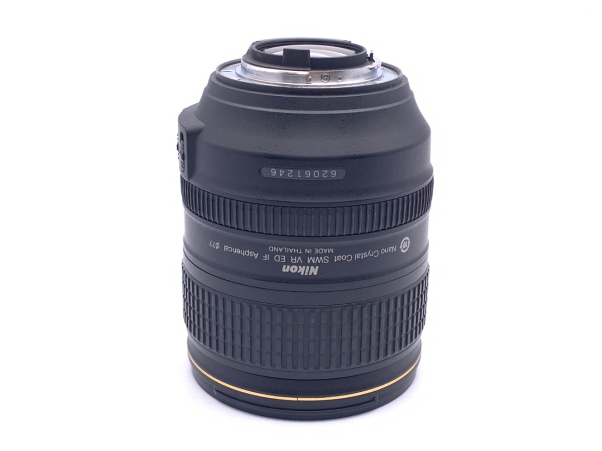 中古】ニコン AF-S NIKKOR 24-120mm f/4G ED VR｜｜カメラのキタムラ