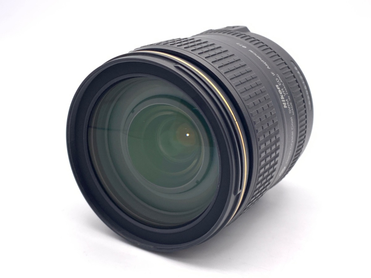中古】ニコン AF-S NIKKOR 24-120mm f/4G ED VR｜｜カメラのキタムラ