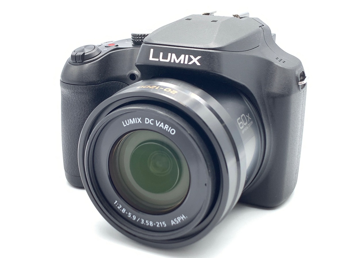 中古：A(美品)】パナソニック LUMIX DC-FZ85D-K | 2449910042089
