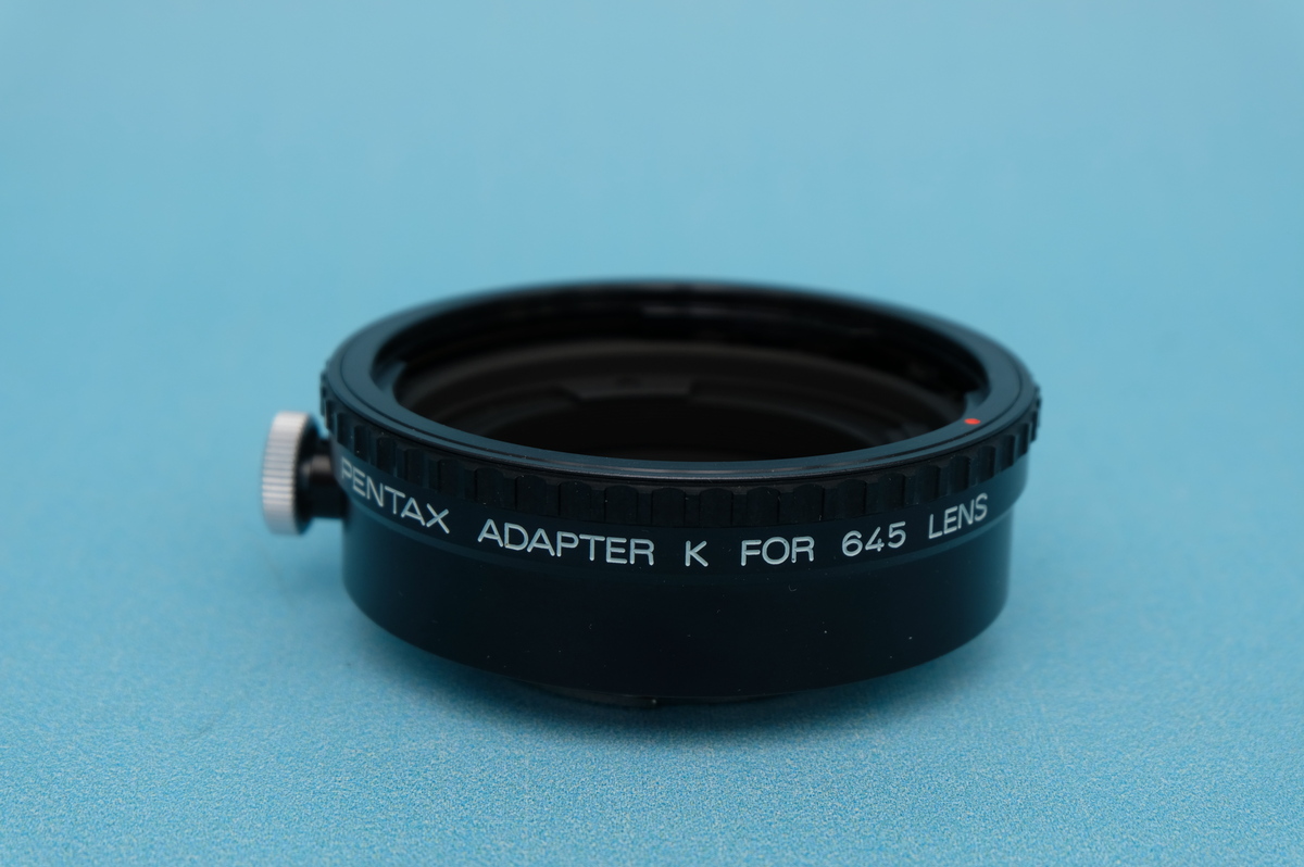 中古】ペンタックス 645レンズ用 アダプターK 在庫一覧｜カメラのキタムラ