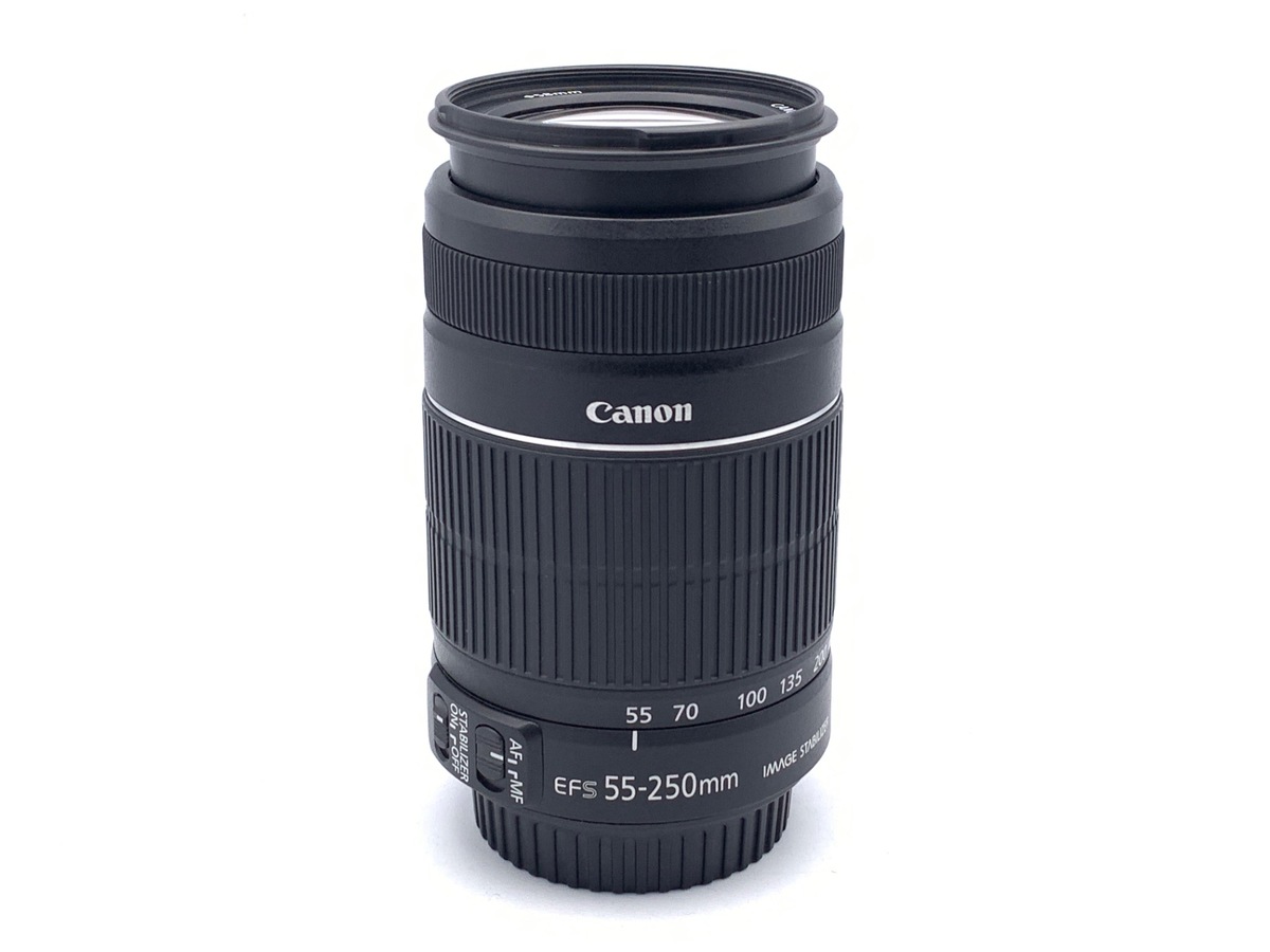 EF-S55-250mm F4-5.6 IS II 中古価格比較 - 価格.com