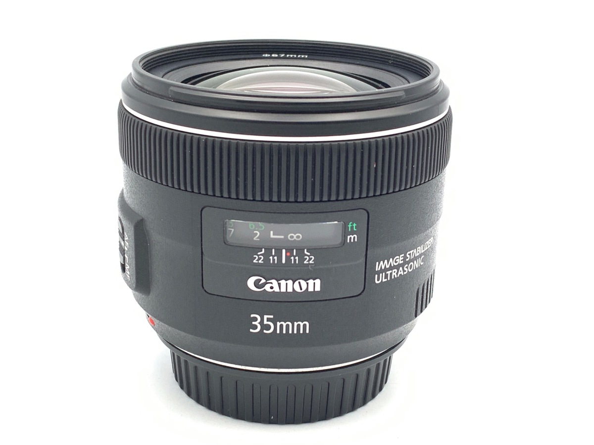 EF35mm F2 IS USM 中古価格比較 - 価格.com