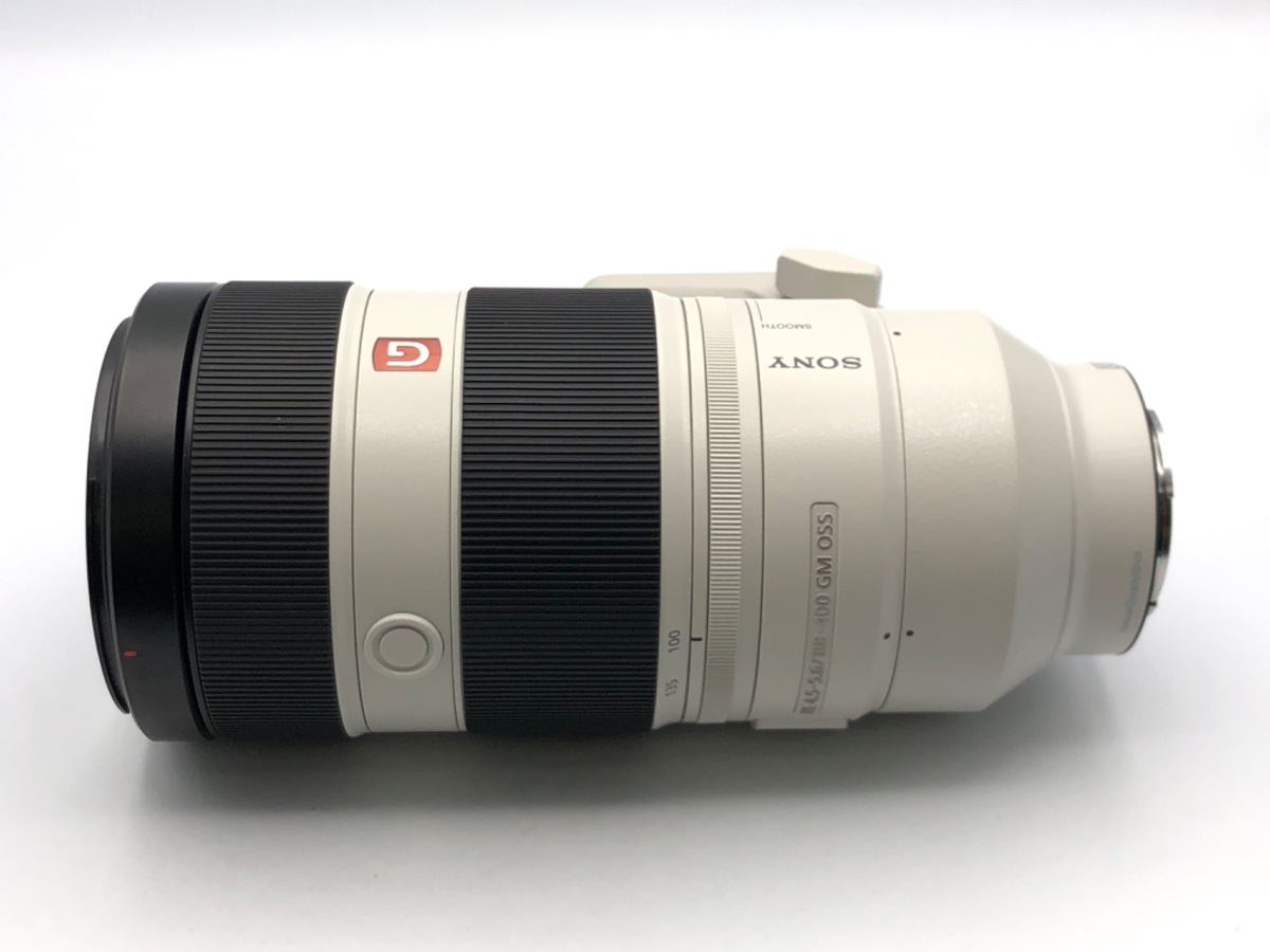 【中古】ソニー FE 100-400mm F4.5-5.6 GM OSS [SEL100400GM]