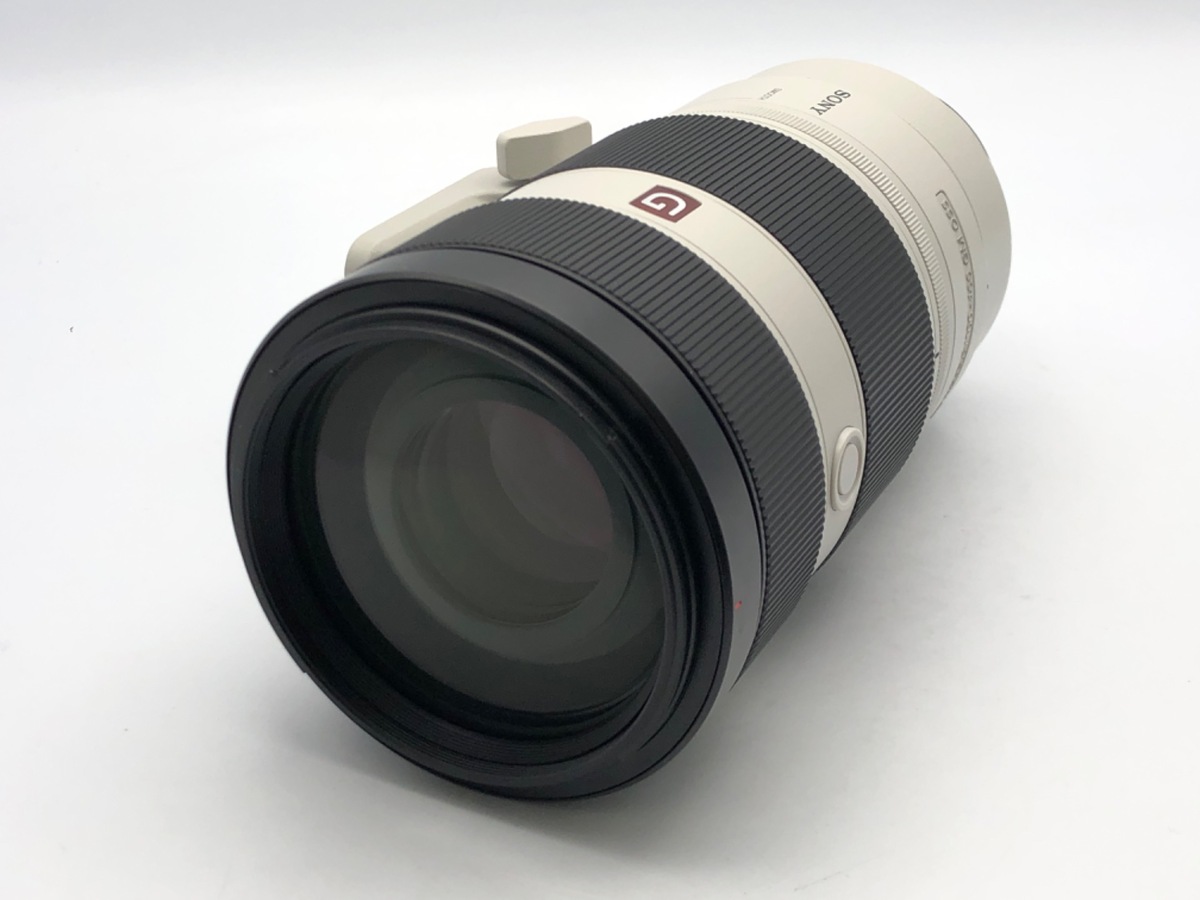 【中古】ソニー FE 100-400mm F4.5-5.6 GM OSS [SEL100400GM]