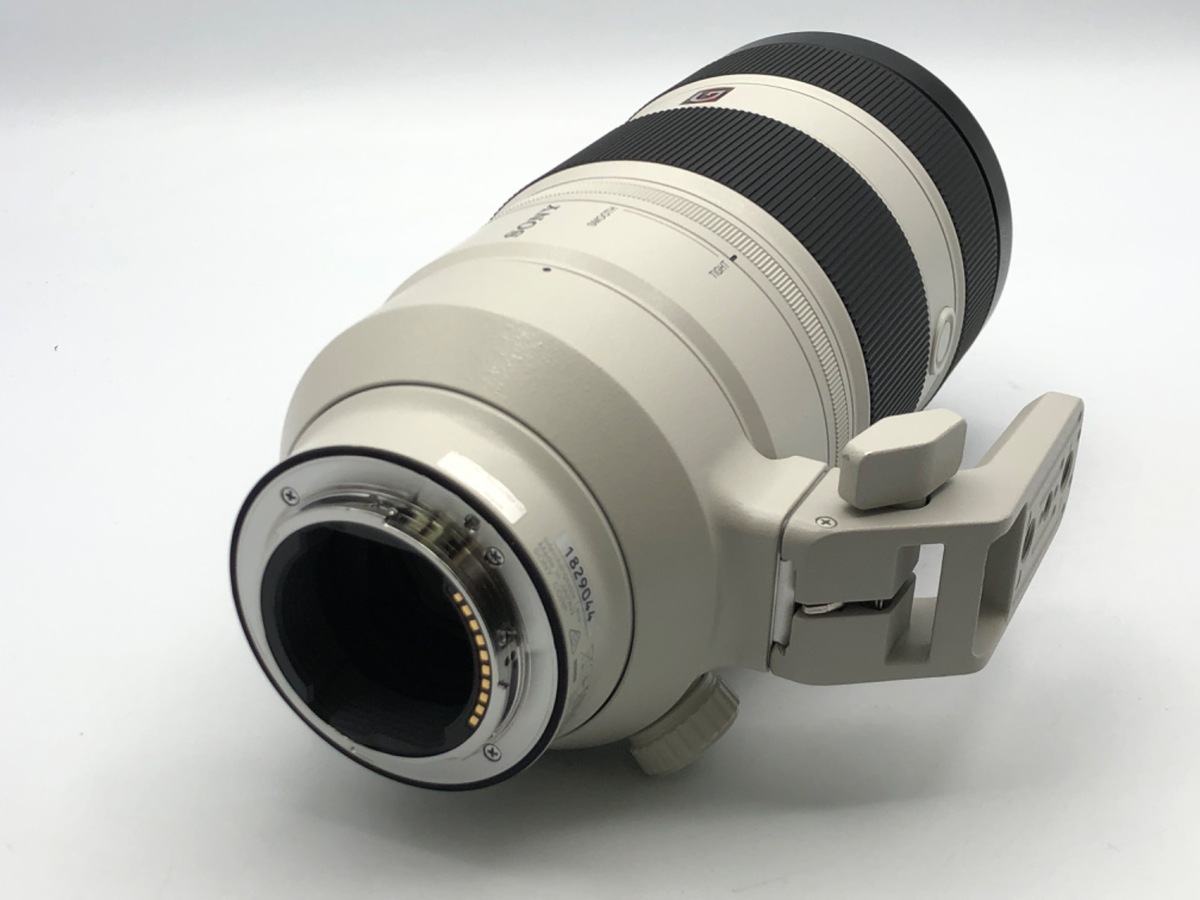 【中古】ソニー FE 100-400mm F4.5-5.6 GM OSS [SEL100400GM]