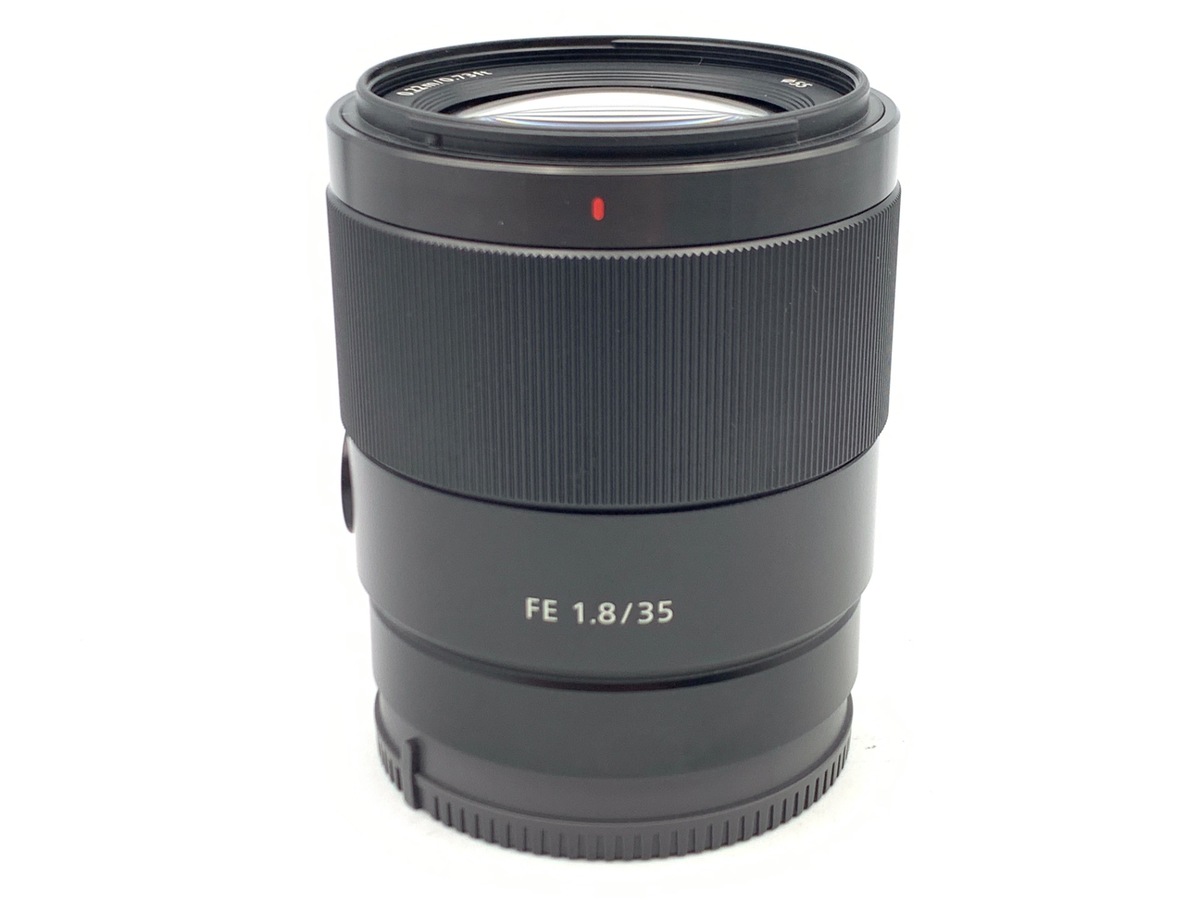 FE 35mm F1.8 SEL35F18F 中古価格比較 - 価格.com