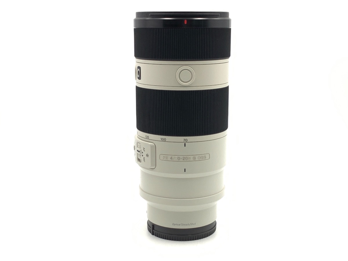 中古】ソニー FE 70-200mm F4 G OSS [SEL70200G] 在庫一覧｜カメラの