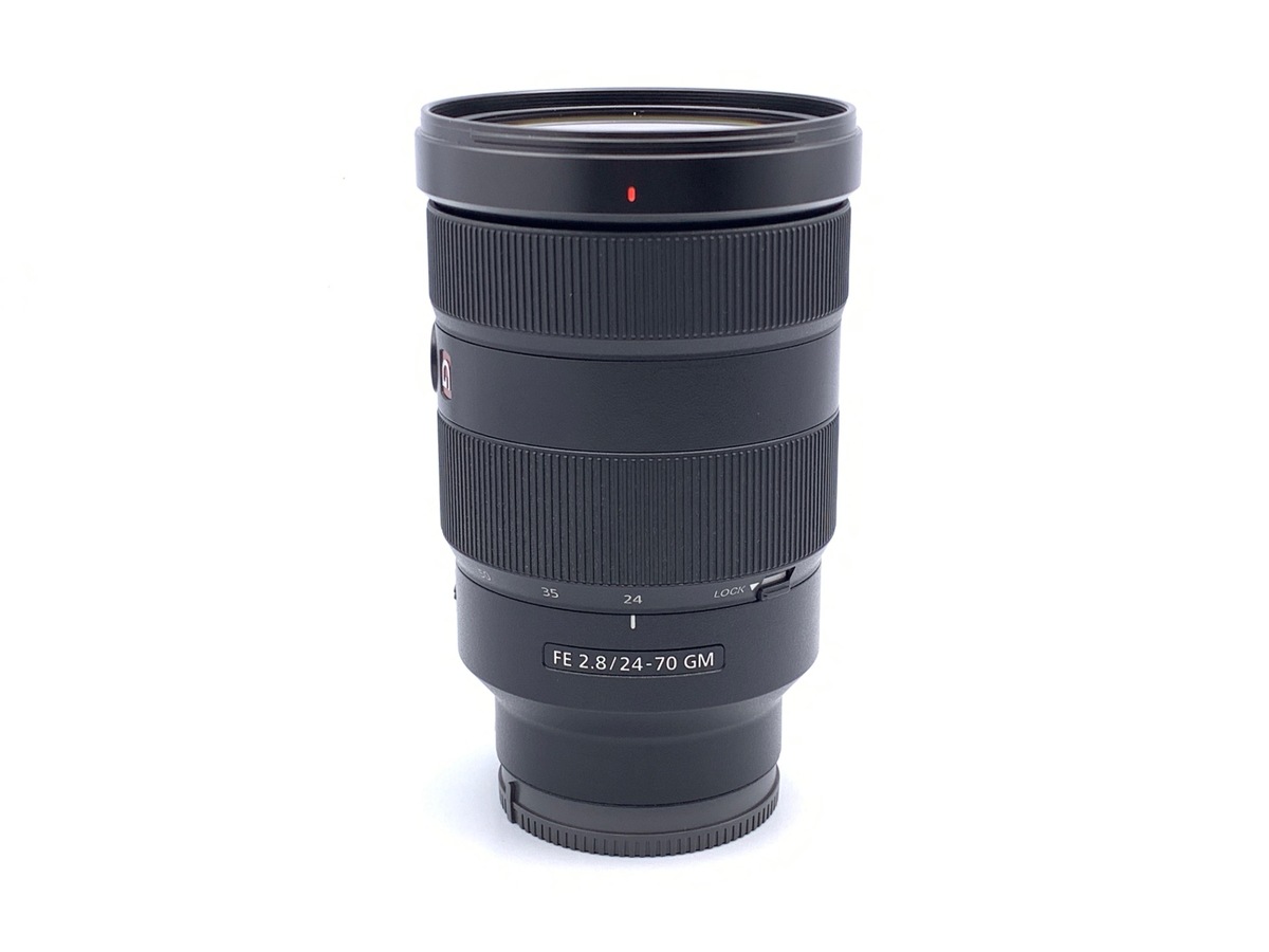 中古】ソニー FE 24-70mm F2.8 GM [SEL2470GM] 在庫一覧｜カメラのキタムラ