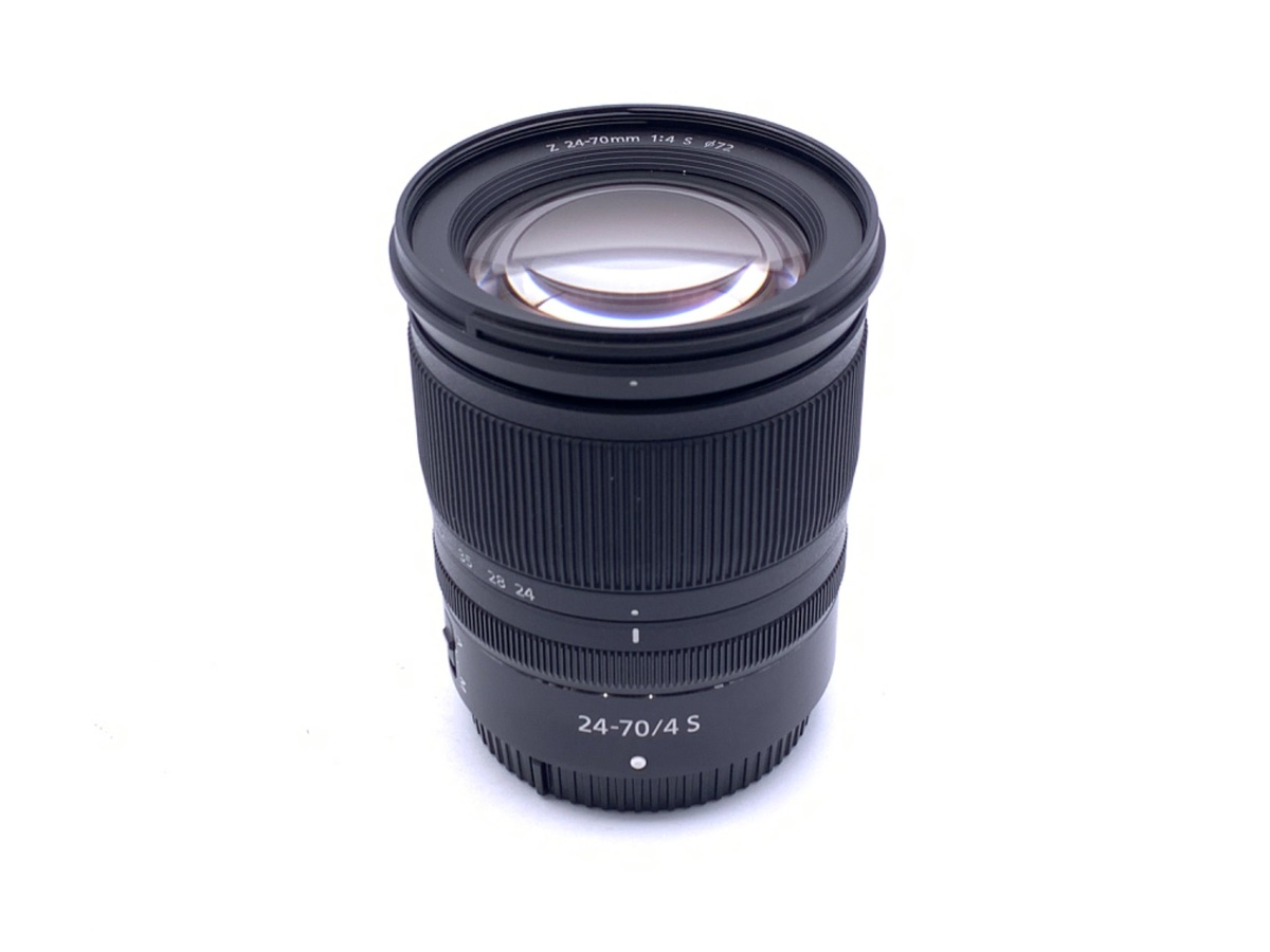 中古】ニコン NIKKOR Z 24-70mm f/4 S 在庫一覧｜カメラのキタムラ