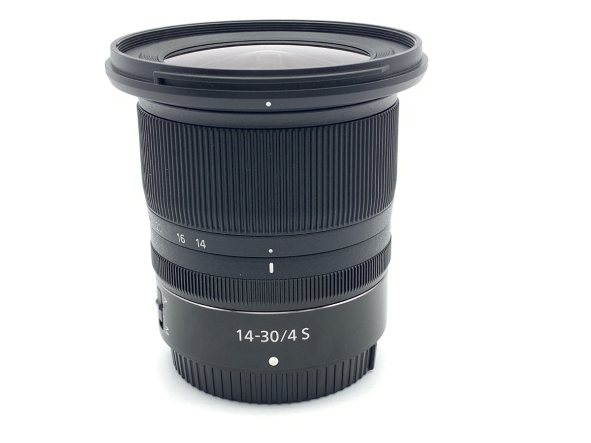 中古：AB(良品)】ニコン NIKKOR Z 14-30mm f/4 S | 2449910043451