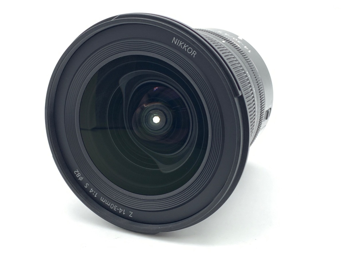中古：AB(良品)】ニコン NIKKOR Z 14-30mm f/4 S | 2449910043451