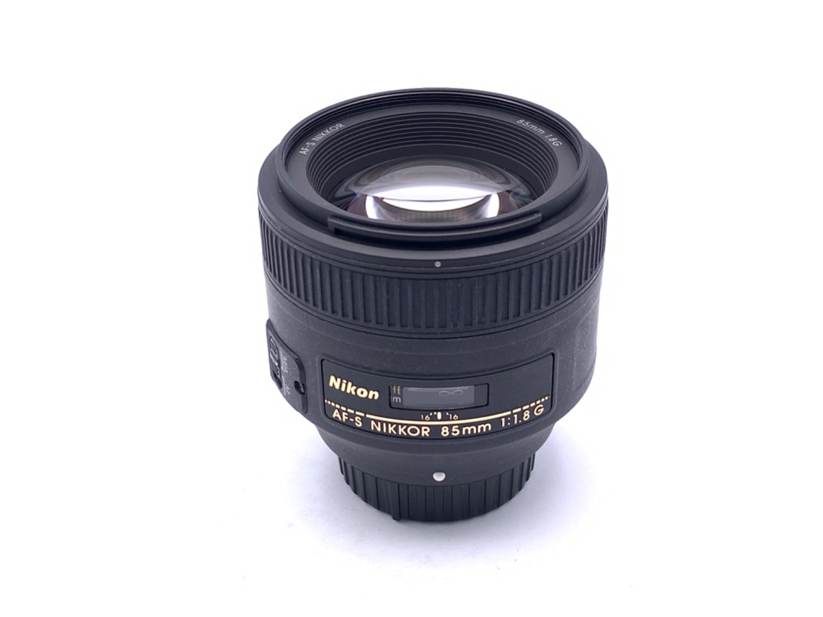中古】ニコン AF-S NIKKOR 85mm f/1.8G 在庫一覧｜カメラのキタムラ