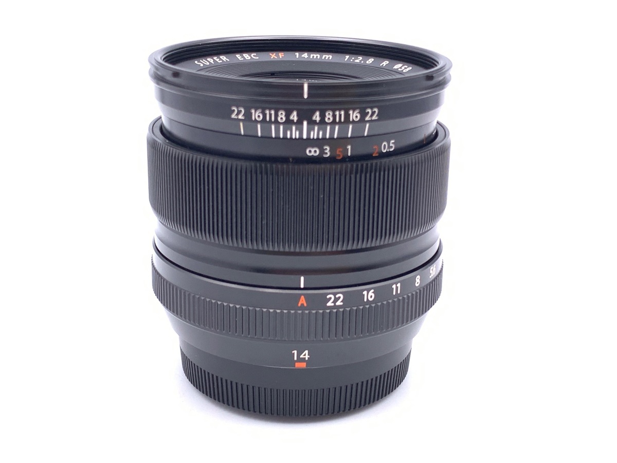 【中古品】 富士フイルム XF14mmF2.8 R フジノンレンズ XF14mmF2.8 R 中古価格比較 - 価格.com