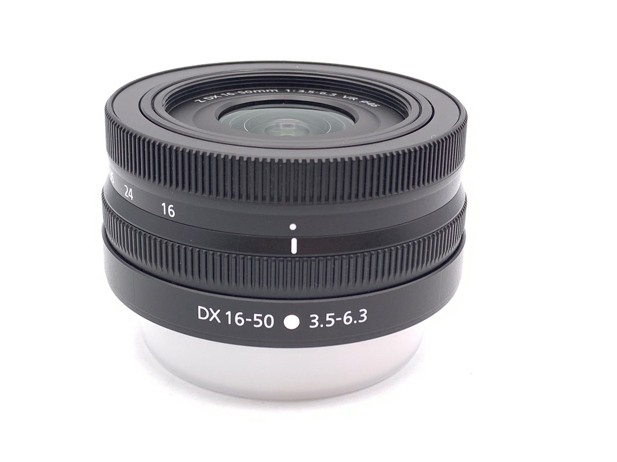 ニコン NIKKOR Z DX 16-50mm f/3.5-6.3 VR