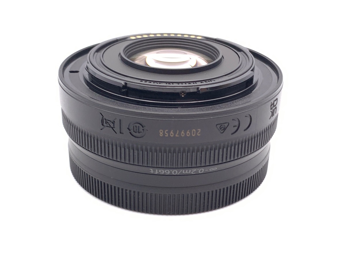 �j�R�� NIKKOR Z DX 16-50mm f/3.5-6.3 VR