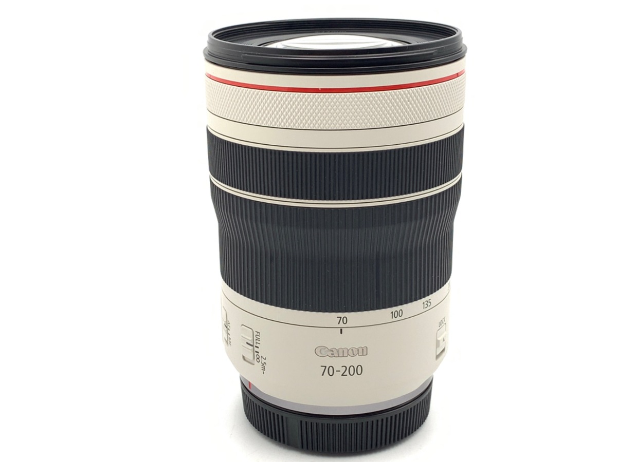 Canon RF70-200mm F4 L IS USM 【中古】 RF70-200mm F4 L IS USM 中古価格比較 - 価格.com