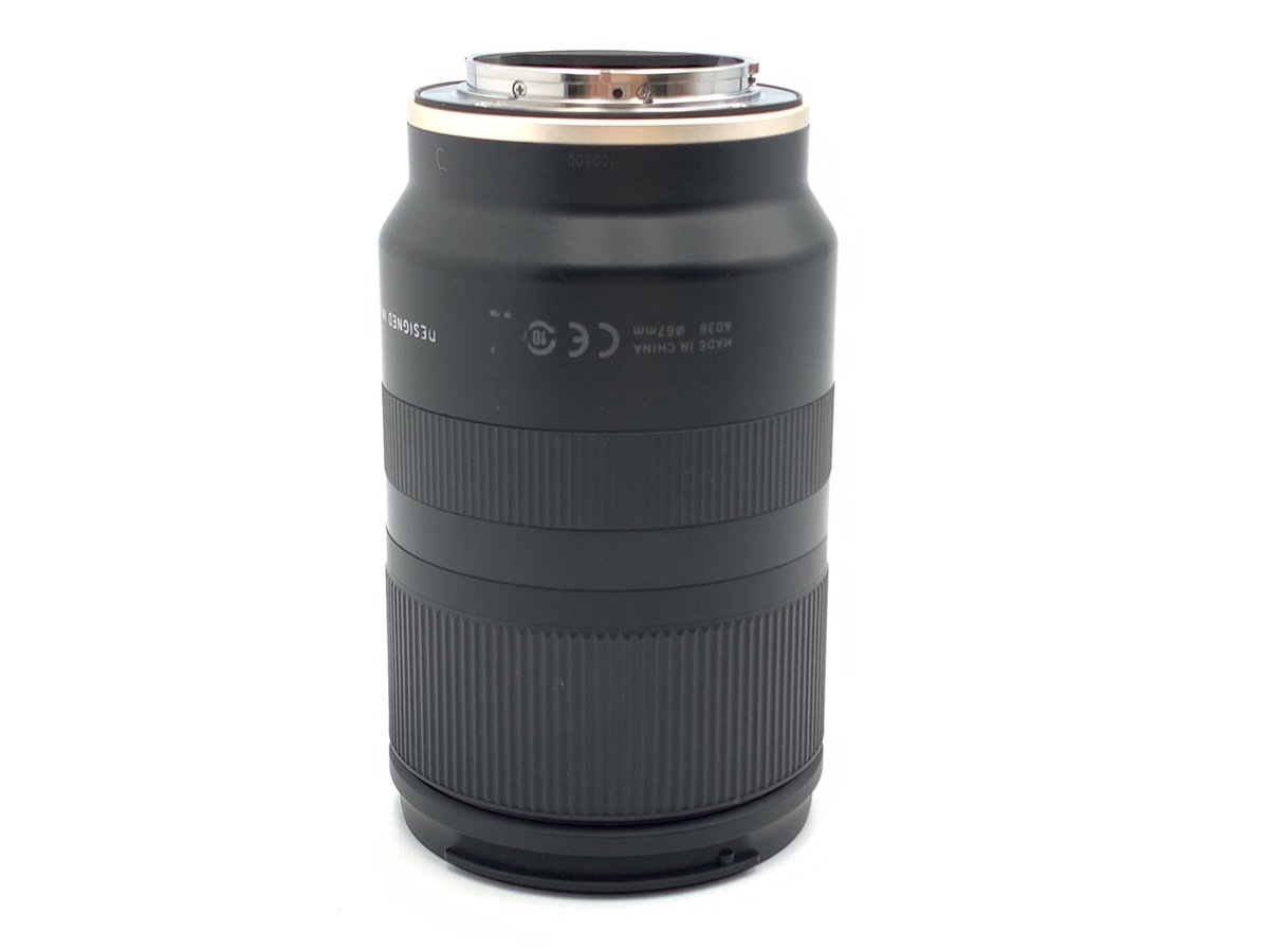 中古】タムロン 28-75mm F2.8 Di III RXD ソニーEマウント用（Model